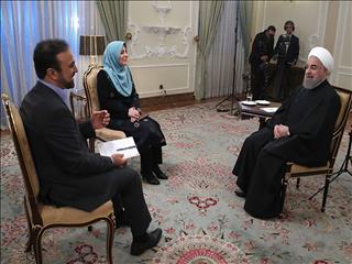کیفیت محتوای گفت و گوی تلوزیونی رئیس جمهور/ چرا روحانی از مطالبات حقیقی جامعه چیزی نگفت؟
