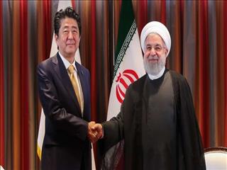 رفتار غیرحرفه ای صدا و سیما در پوشش خبری سفر روحانی به ژاپن