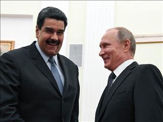 طرح روسیه برای اعزام مشاوران اقتصادی به ونزوئلا
