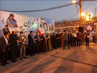 بامشارکت دو شرکت فولاد خوزستان و فولاد اکسین 70نفر زندانی غیر عمد آزاد شدند