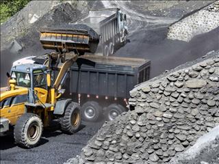 تولید کنسانتره زغالسنگ به بیش از ۷۶۲ هزار تن رسید