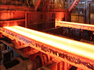 افزایش ۱۳ درصدی تولید فولاد خام ایران/ کاهش ۱.۳ درصدی تولید جهانی