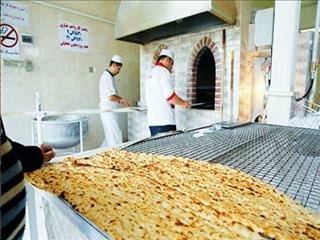 پیشنهاد افزایش ۷۰ درصدی قیمت نان در تهران از سوی رئیس اتحادیه نانوایان سنتی