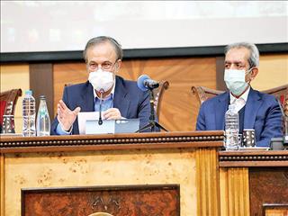 ۷ وعده وزیر «صمت» در اتاق ایران