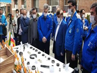 تولید نخستین گیربکس شش سرعته دستی و اتوماتیک ایرانی‌