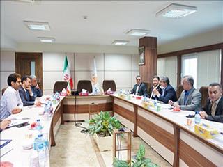 آمادگی بانک ملت برای ارائه بسته کامل خدمات به شرکت ملی مس ایران
