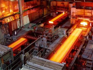 افزایش 14.4 درصدی تولید فولاد خام ایران