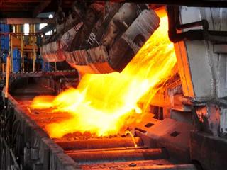 رشد ۱۱درصدی تولید آهن اسفنجی و ۸درصدی تولید فولاد خام شرکت های بزرگ طی چهار ماه ۹۹