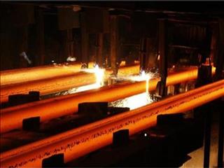 رکورد تولید شش ماهه فولاد خوزستان شکسته شد