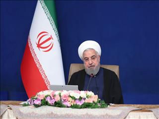 روحانی: مسوولان بورس از سرمایه‌های مردم مراقبت کنند