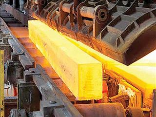افزایش تولید ۷ درصدی فولاد خام و ۲ درصدی محصولات فولادی