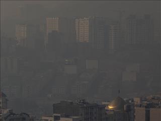مروری بر دلایل آلودگی هوا در زمستان سال نود و نه