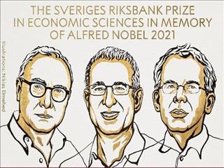 نوبل اقتصاد به سه استاد دانشگاه رسید