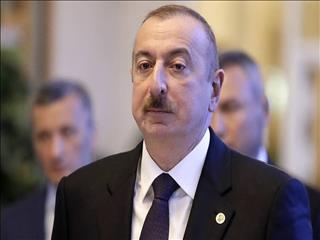 واکنش رئیس جمهور  آذربایجان به ماجرای حضور اسرائیل در منطقه