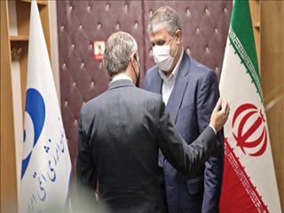توافق ایران و آژانس برای رفع اختلافات