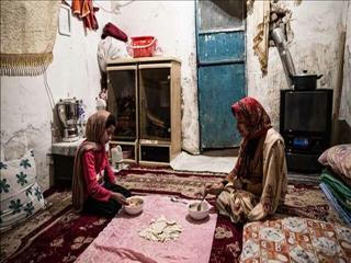 گزارش فقر در  ایران