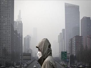 هوای مرگ در  تهران