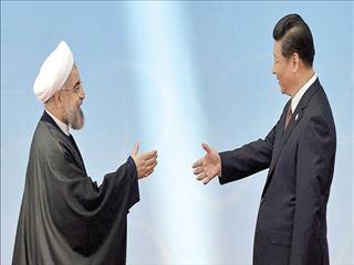 آمریکا و توافق ایران با چین