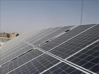 صنایع ۱۰ درصد از تولید برق را باید از انرژی خورشیدی تامین کنند
