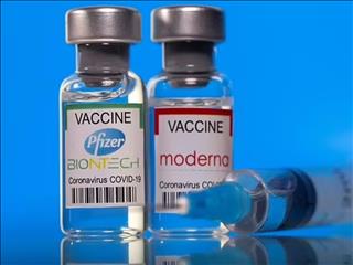 واکسن های فایزر و مدرنا در راه کشور