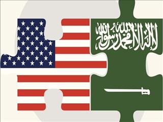 خزان روابط ۸۰ ساله آمریکا و عربستان