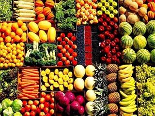 برنامه‌ریزی برای صادرات ۲ میلیون تن میوه