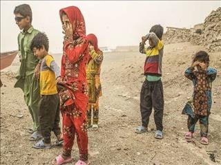 سوء تغذیه و کم وزنی 12 هزار کودک سیستان و بلوچستانی