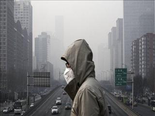 مرگ 11 هزار نفر به دلیل آلودگی هوا