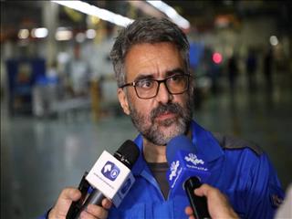 برنامه ایران خودرو برای تولید انبوه نسل جدید موتور EF7