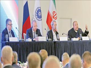 سه گلوگاه تجارت ایران-روسیه