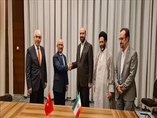 گواهی CE، سرآغاز فصل جدید همکاری‌ها بین سازمان های استاندارد ایران و ترکیه