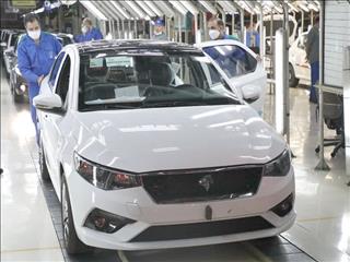 تولید ایران خودرو پس از دستاورد عبور مستقیم شتاب گرفت