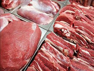 گرانی گوشت در  آغاز  رمضان