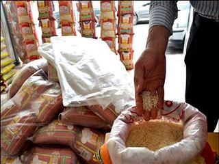 ذخیره واردات برنج بخش خصوصی نزدیک به صفر