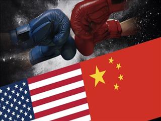 جنگ لفظی آمریکا و چین