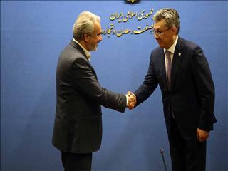 قزاقستان به دنبال احیای مراودات اقتصادی با ایران