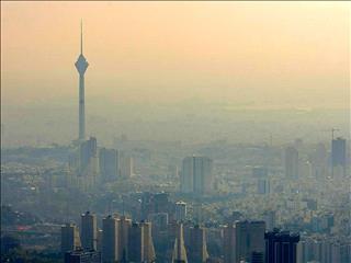 تهران، اولین شهر آلوده جهان شد