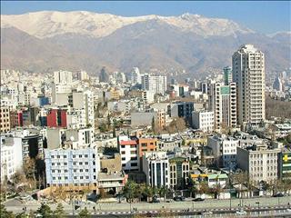 خانه در تهران متری تقریبا 40 میلیون
