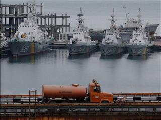 روسیه و اوکراین برای صادرات غلات قرارداد امضا می کنند