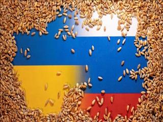 صادرات غلات اوکراین در پرده ابهام
