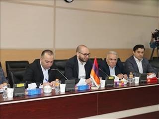 درخواست ارمنستان از ایران برای تولید مشترک دارو و تجهیزات پزشکی