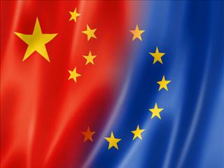 پاتک استراتژیک اروپا به‌ چین