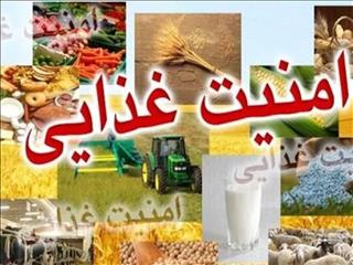ضریب امنیت غذایی کشور به ۸۰ درصد رسید