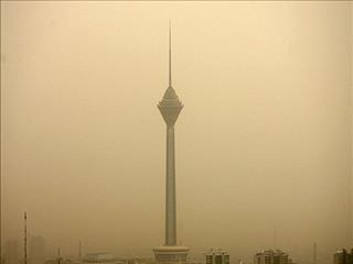 تهران درمعرض پدیده بیابان‌زایی/ منابع انتشار آلودگی هوا بسیار بالاست