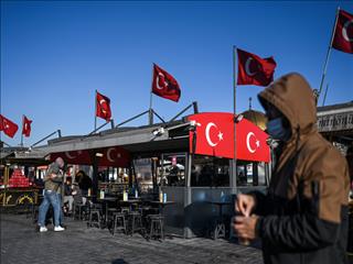 نرخ تورم ترکیه به بالاترین سطح ۲۴ ساله اخیر رسید