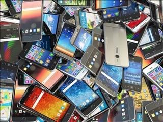حقوق ورودی واردات تلفن همراه بالای ۶۰۰ دلار ۱۵ درصد شد