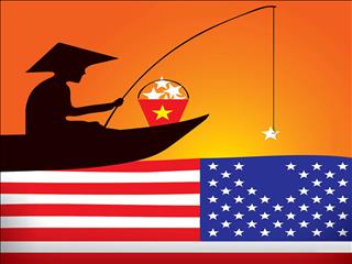 ستاره‌چینی اقتصاد ویتنام