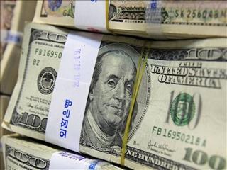 افزایش قیمت دلار در مرکز مبادله ارزی امروز ۱۶ آبان ماه