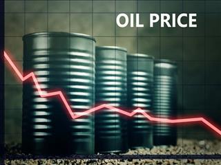 افت ۱۰ درصدی قیمت نفت در سال ۲۰۲۳