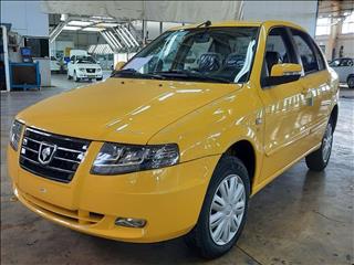 اجرای طرح کلید به کلید نوسازی تاکسی های فرسوده توسط ایران خودرو